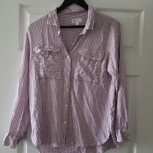 Long sleeved women's blouse